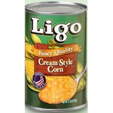 Ligo Creamstyle Corn